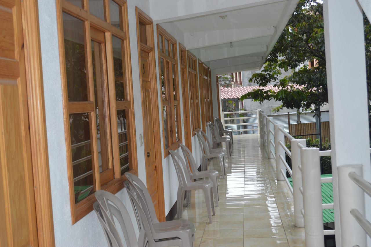 Hotel Xetawaa'L San Pedro La Laguna Exterior photo